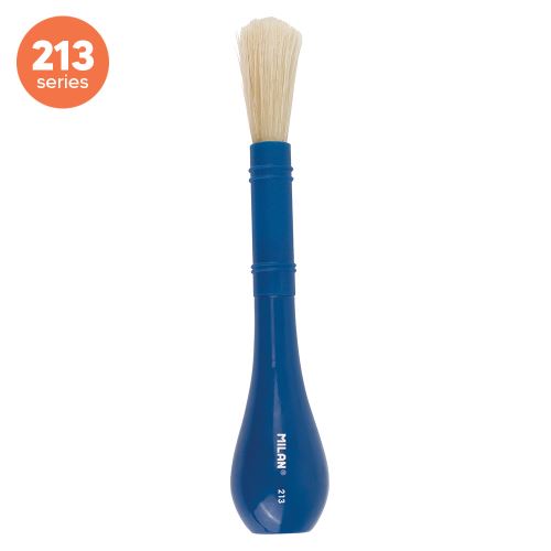 MILAN kerek ecset - 213 széria