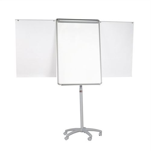 Flipchart tábla, hordozható, segéd fogantyúkkal