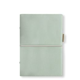Napló Filofax Domino Soft - tengeri fű, személyes (1)