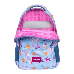 Iskolai hátizsák MILAN (21 l) Roller 2 special series (3)
