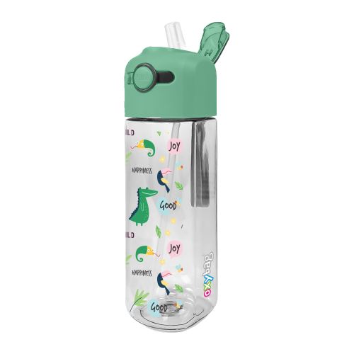 Palack OXY SMiLE 450 ml Dino