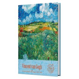 Blok na skicovanie a maľbu Van Gogh A4 64 listov /95g (4)