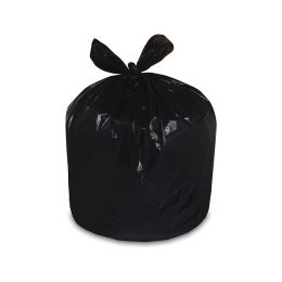 Szemeteszsák 60 l fekete extra erős 60x70 cm /23mic/ (1)