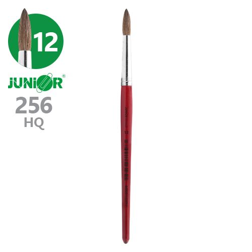 Ecset kerek  12" 256 HQ