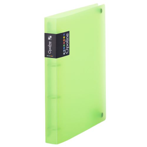 Poradač PP A4 D20 4kr. Opaline - zelená