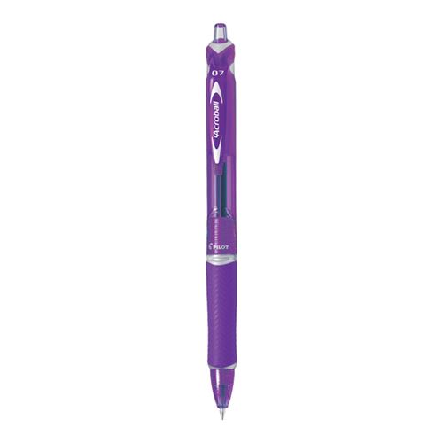 Golyóstoll PILOT Acroball 0.7 lila