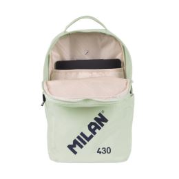 Városi hátizsák MILAN 430 (15 L) - zöld (3)