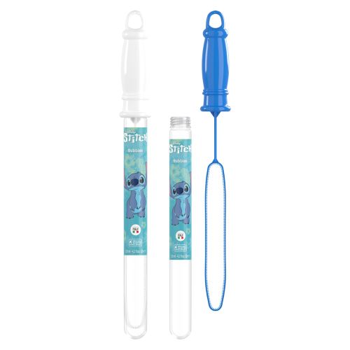 Buborékfújó DULCOP 125 ml, Stitch