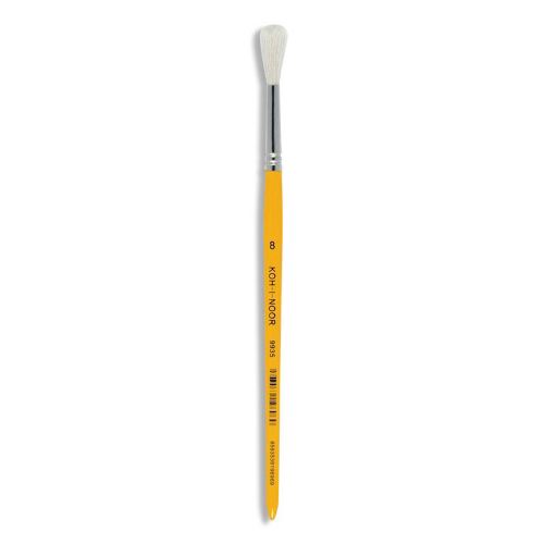 Štetec školský KOH-I-NOOR 9935 - guľatý č.8 
