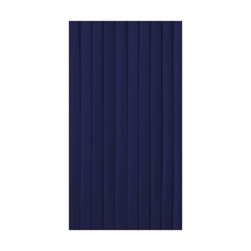 Asztalszoknya (PAP-Airlaid) PREMIUM sötétkék 72cm x 4m [1 db]