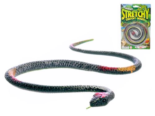 Jungle Expedition nyújtható kígyó, 300 cm, kartonlapon