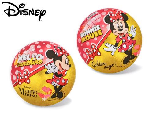 20 cm-es labda, Mickey Mouse 10m+, hálóban