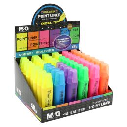 M&G neon illatú kiemelő (6 szín) (1)