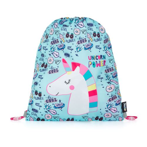 Papucs táska mintával - Unicorn Iconic