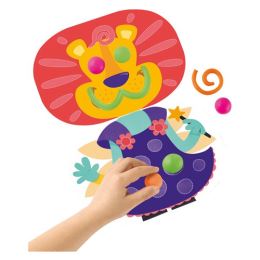 Kreatív készlet MAPED Creativ Early Age Az első modellező készletem (3)