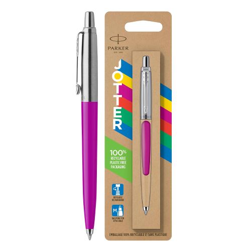 Golyóstoll PARKER Jotter Originals Magenta - buborékfólia