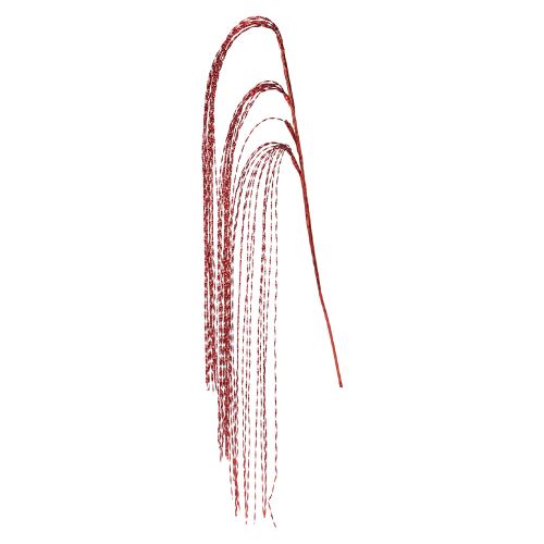 Kötőfék 120 cm, piros