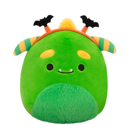 SQUISHMALLOWS Zöld szörny - Callum
