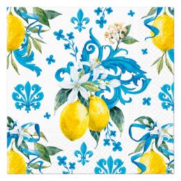 PAW L Szalvéta 33x33 cm Sicilian Floral Whimsy PAW L Szalvéta 33x33 cm Sicilian Floral Whimsy