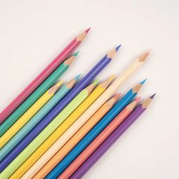 CENTROPEN 9524/12 háromszög alakú pasztellkréták (1)
