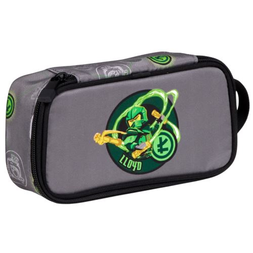 LEGO Ninjago Elemi energiamester - négyzet alakú tok