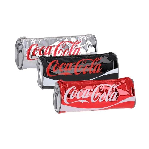 Puzdro na perá Cans - plechovka Coca Cola