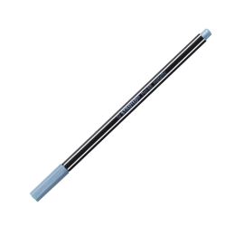 Rostirón STABILO Pen 68 metálkék (1)
