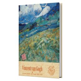 Blok na skicovanie a maľbu Van Gogh A4 64 listov /95g (1)