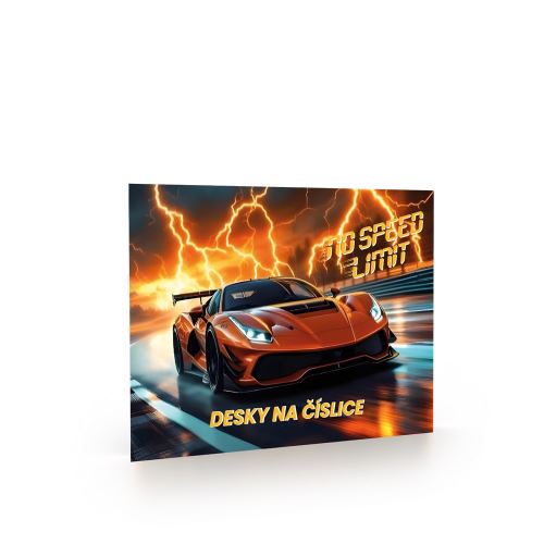 Számtáblák Auto 2