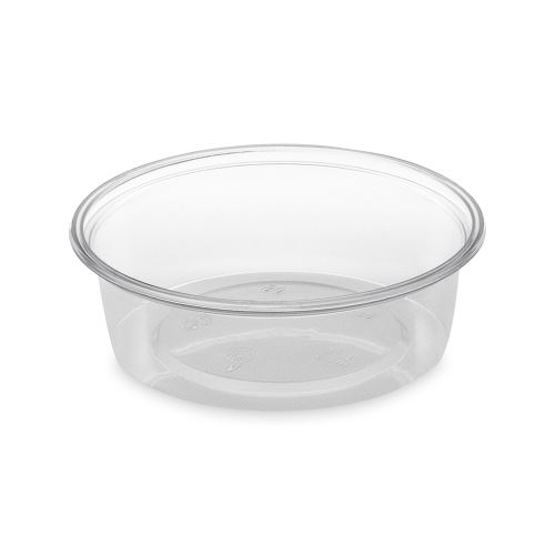 Mártásos tálca átlátszó 50 ml, PP- 50 db