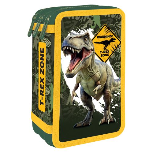 Tolltartó teljes - 3 emeletes, 43 darab JUNIOR S9 - T-Rex Zone