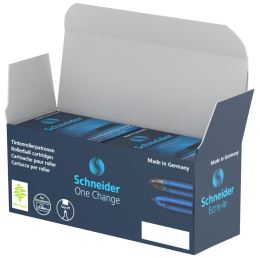 Schneider One Change 5db - piros utántöltő (3)