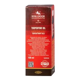 Terpentýnový olej 100 ml KOH-I-NOOR