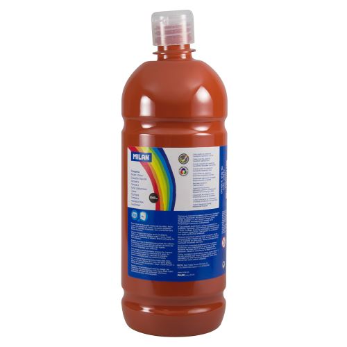 Tempera 1000ml barna