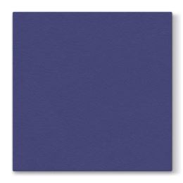 Törlőkendők PAW AIRLAID L 40x40cm egyszínű sötétkék