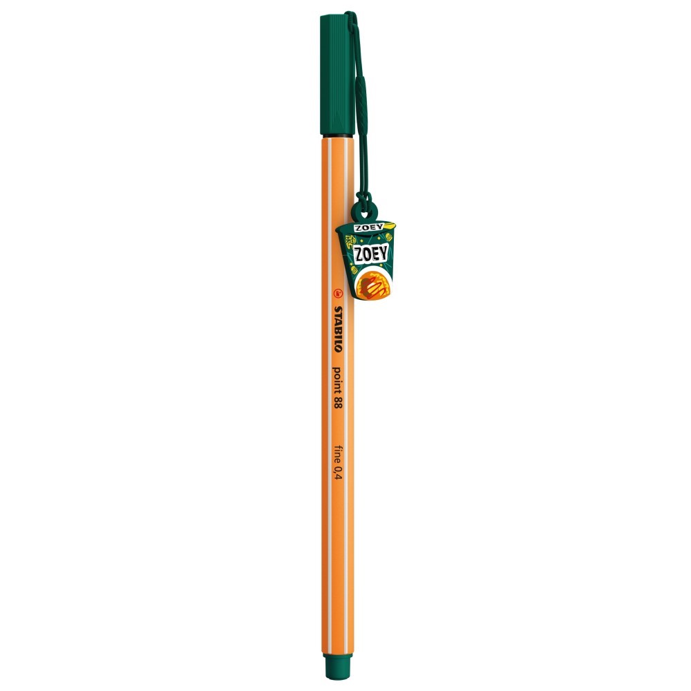 Jemný liner STABILO point 88 HUNTRIX (blister 3 ks) (4)