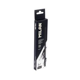 Természetes szén MILAN 4-6 mm Medium (3 db) (1)