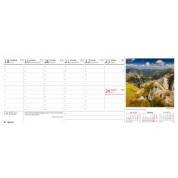 Stolový kalendár 2027 Tatry (1)