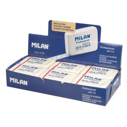 Radírgumi MILAN 412 Professional soft (1)