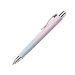 Faber-Castell Poly Ball XB Blushing Sky golyóstoll – kék töltet