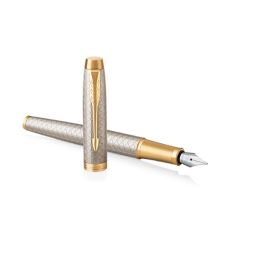 PARKER IM Premium Warm Szürke GT -F- (1)