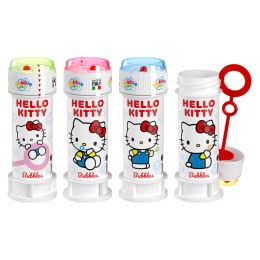 Buborékfújó DULCOP 60 ml, Hello Kitty (1)