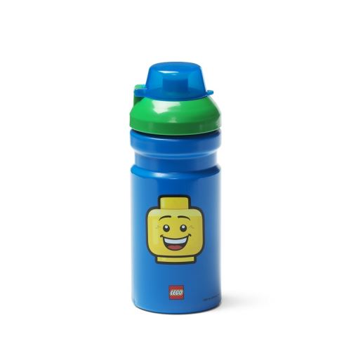 LEGO ICONIC Boy ivópalack - kék/zöld