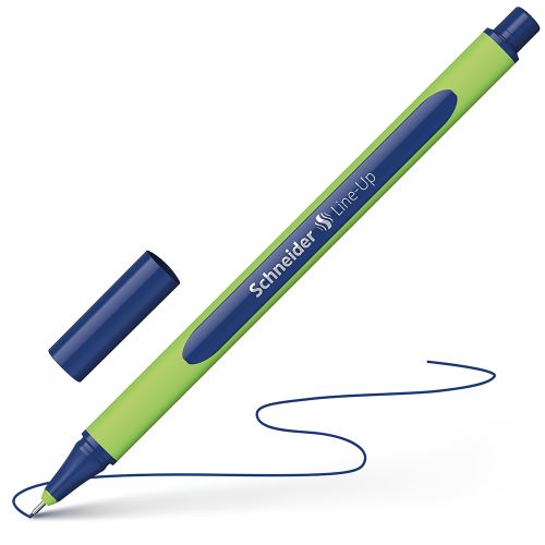 Marker Schneider Line-Up 0,4 mm - Titokzatos kék