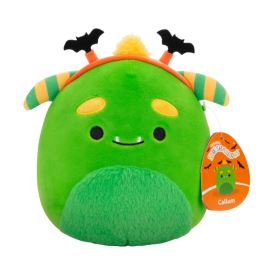 SQUISHMALLOWS Zöld szörny - Callum (6)