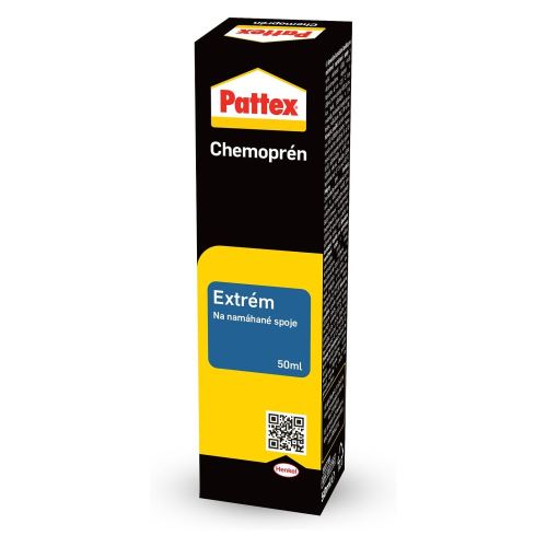 Lepidlo PATTEX Chemoprén Extrém 50 ml