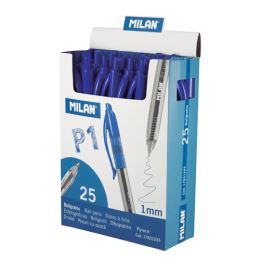 Golyóstoll  P1 1,0 MILAN piros (1)