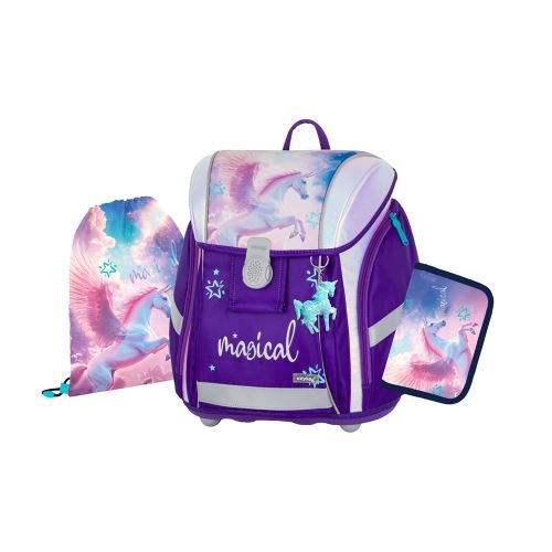 Iskolatáska (3 darabos szett) PREMIUM LIGHT - Pegasus