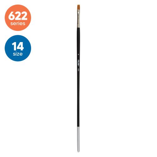 Ecset lapos MILAN No. 14 - 622