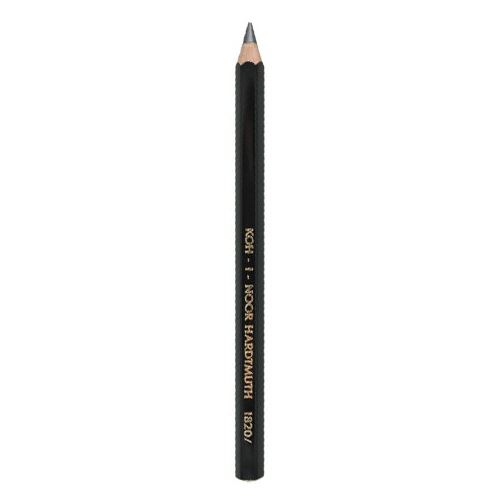 Grafit ceruza KOH-I-NOOR JUMBO 8B, 1 db